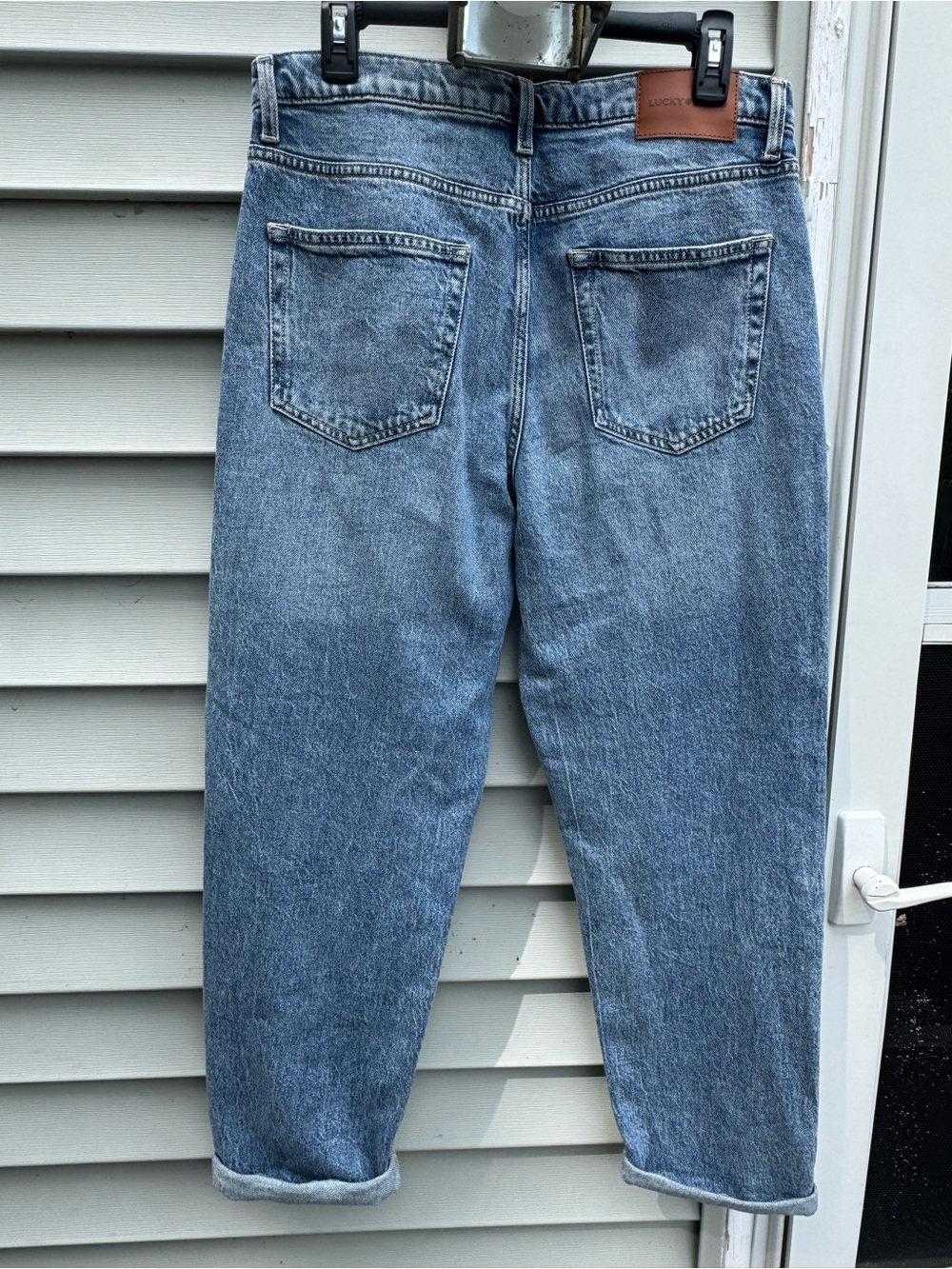 Lucky Brand- boyfriend Jeans - Picture 2 of 5
